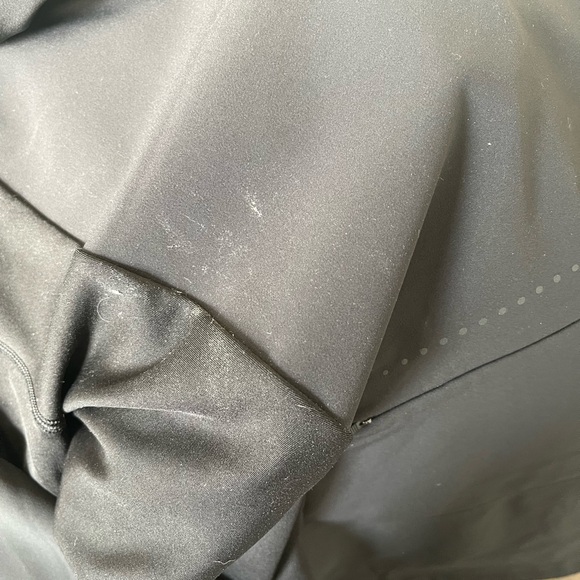 Lululemon Athletica Black chill cross performance jacket - Picture 4 of 4